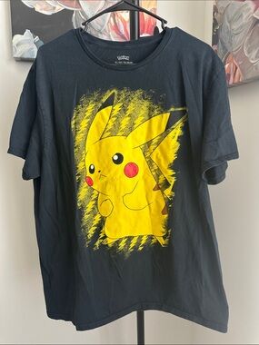 Pokemon Pikachu Graphic Tee